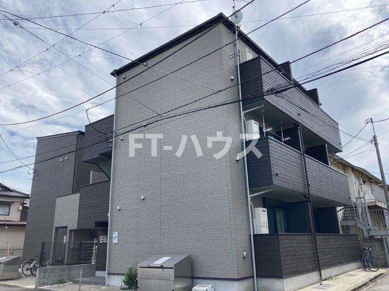 T.A船橋市前原西8丁目ⅢB棟