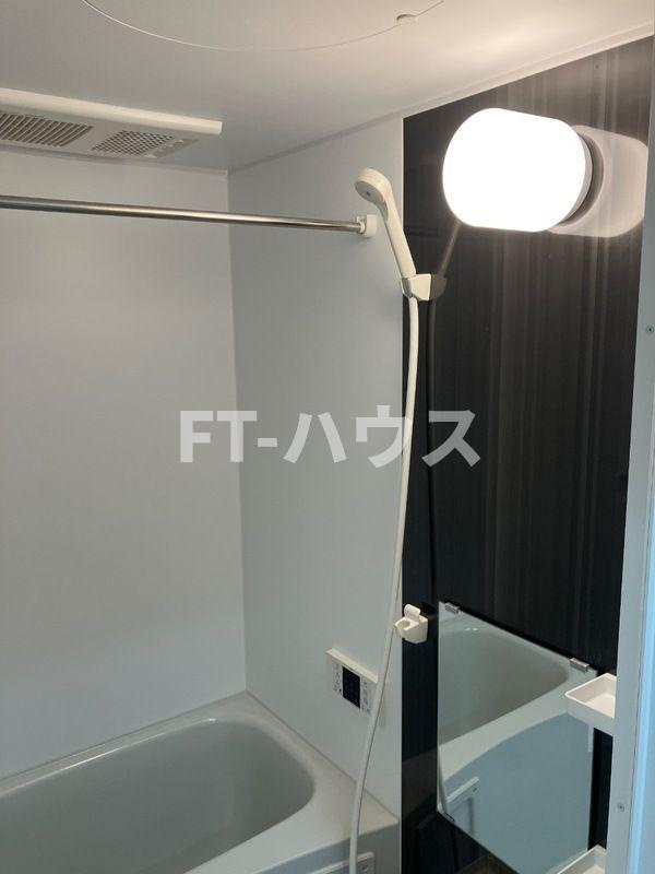 T.A船橋市前原西8丁目ⅢB棟の浴室