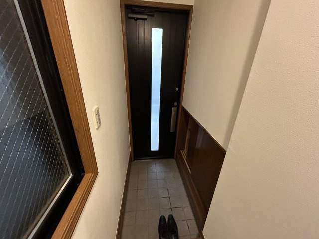 【玄関】 | 辻貸家