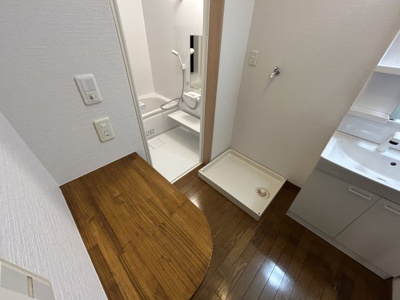 【洗面所】 | 辻貸家