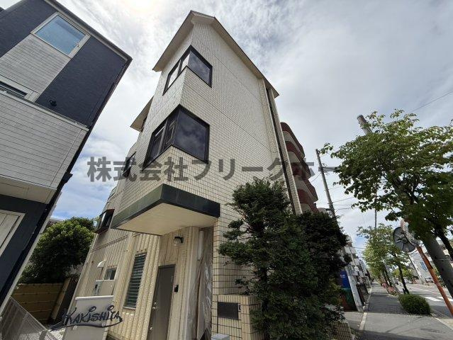 小金井市貫井北町１丁目の賃貸マンション