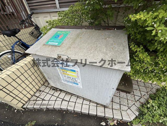 小金井市貫井北町１丁目の賃貸マンションのその他共用部分