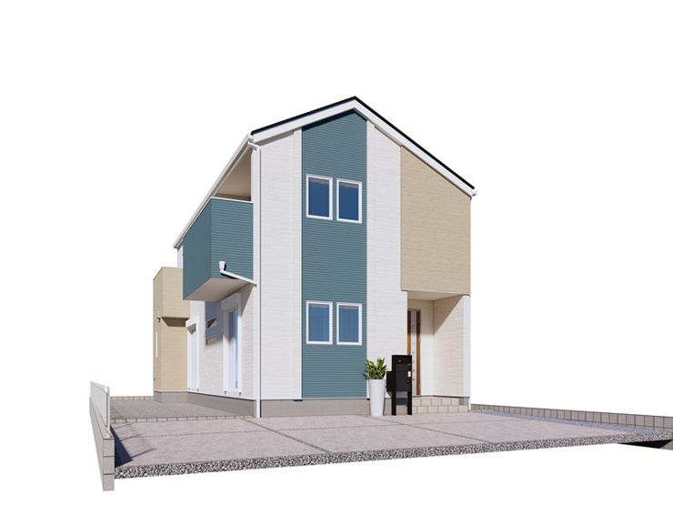 [新築住宅] 坂戸市片柳 4期 