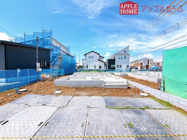 [新築住宅] 坂戸市片柳 4期 のその他
