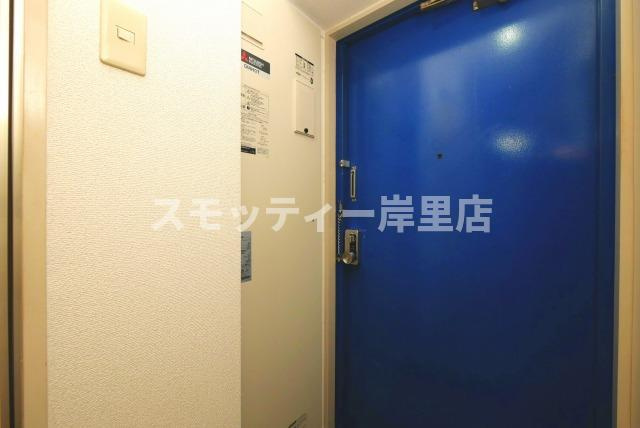 ビバリーヒルズ玉出西のその他共用部分
