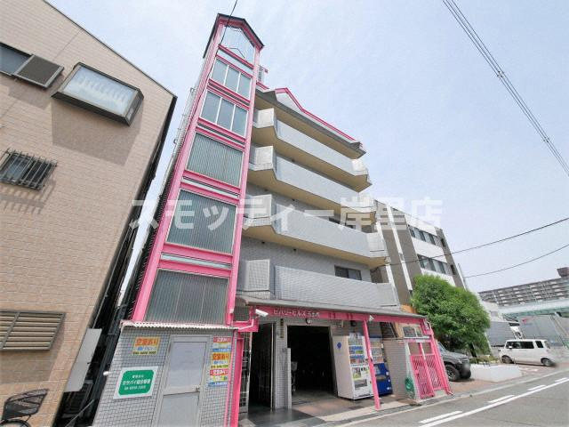 ビバリーヒルズ玉出西の外観