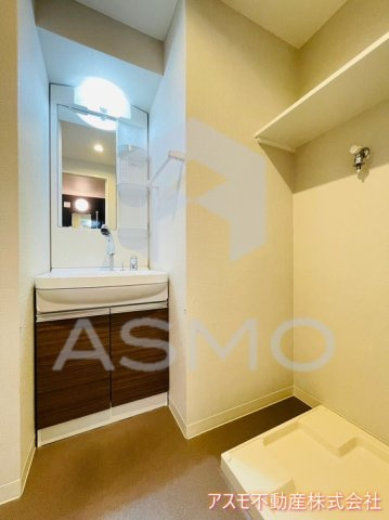 【洗面所】 | アール大阪グランデ | 同マンション別部屋参考写真