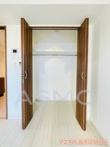 【収納】 | アール大阪グランデ | 同マンション別部屋参考写真