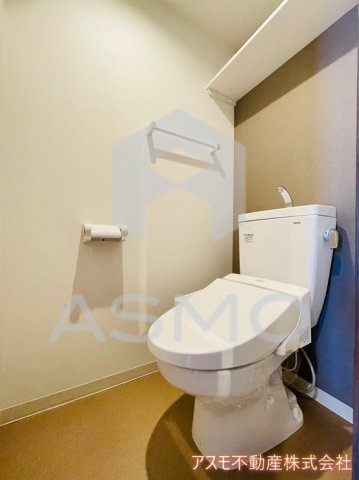 【トイレ】 | アール大阪グランデ | 同マンション別部屋参考写真