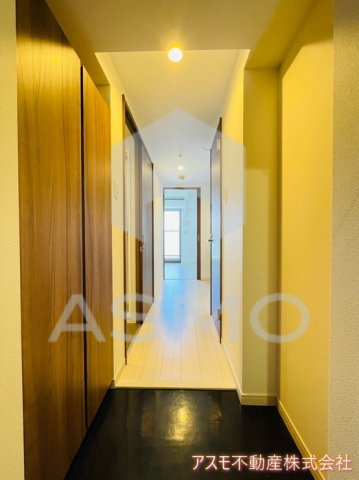 【玄関】 | アール大阪グランデ | 同マンション別部屋参考写真