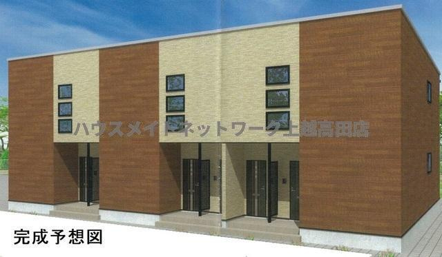 ベル　パトリ　Ｂの外観|外観イメージ