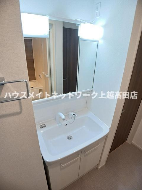ベル　パトリ　Ｂの独立洗面台|洗髪洗面化粧台