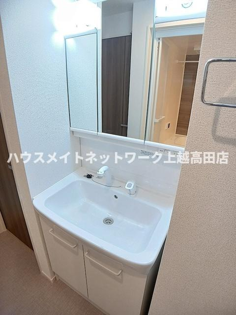 ベル　パトリ　Ｂの独立洗面台|洗髪洗面化粧台