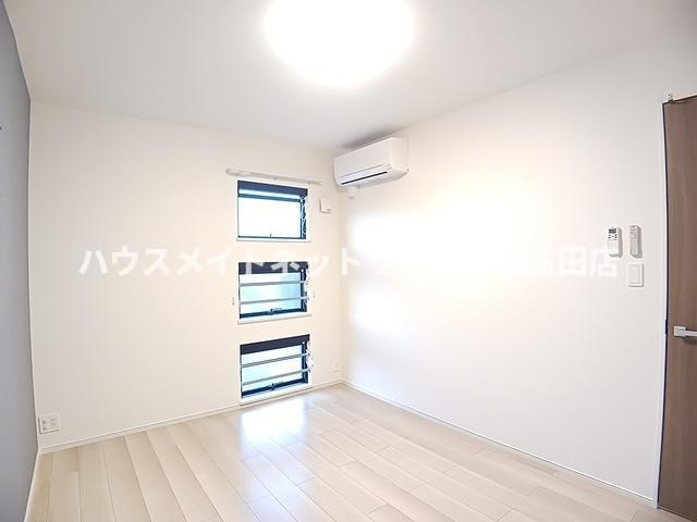 ベル　パトリ　Ｂの洋室|洋室6.1帖