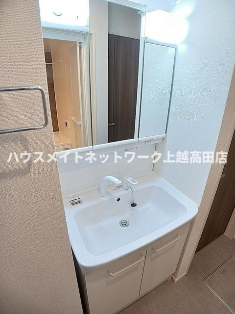 ベル　パトリ　Ｂの独立洗面台|洗髪洗面化粧台
