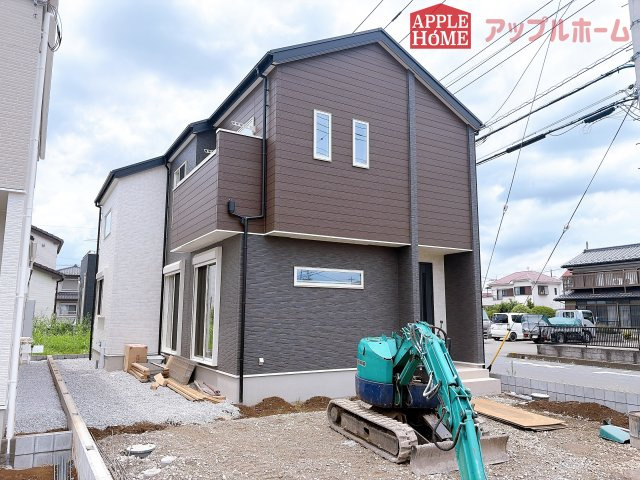[新築住宅] 坂戸市片柳 4期 全2棟