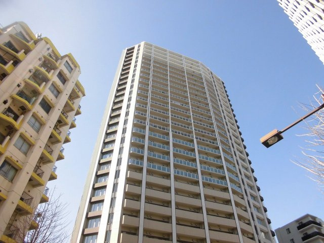 Brillia THE TOWER TOKYO YAESU AVENUEの外観