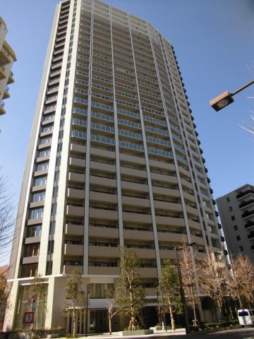Brillia THE TOWER TOKYO YAESU AVENUEの外観