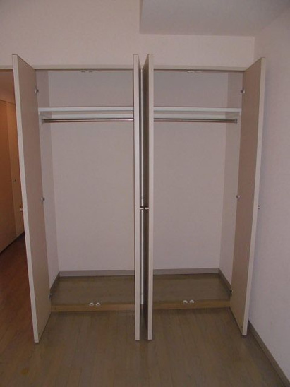 【収納】パークフロント西新宿 