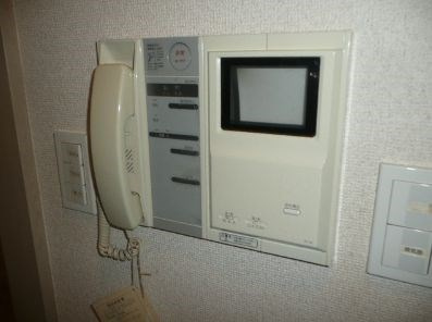 【セキュリティ】パークフロント西新宿 