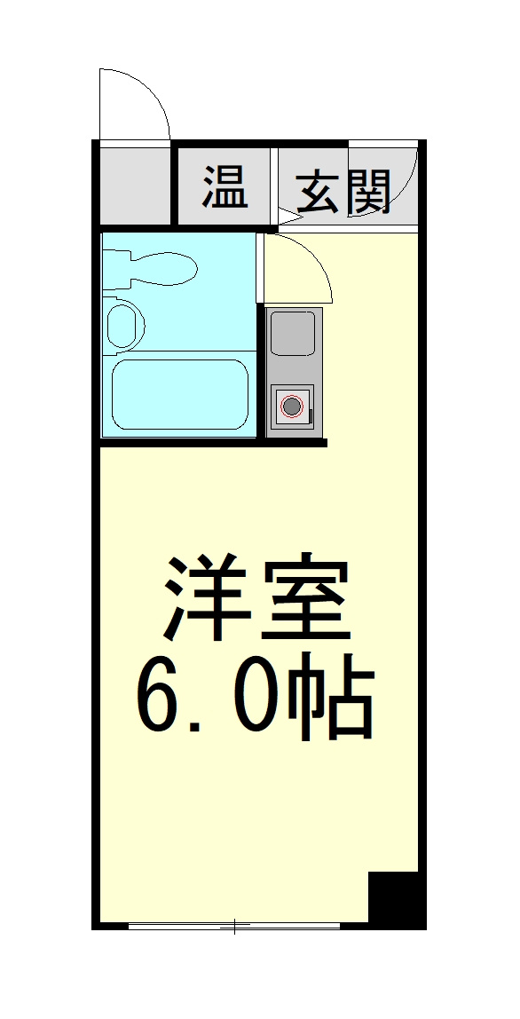 元町アーバンライフの間取り