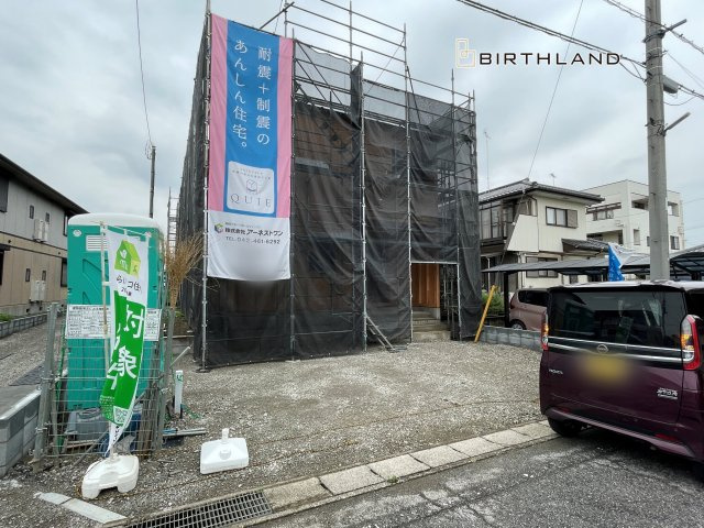 新築戸建・新築建売　館林市西高根町第5　第八小学校・多々良中学校