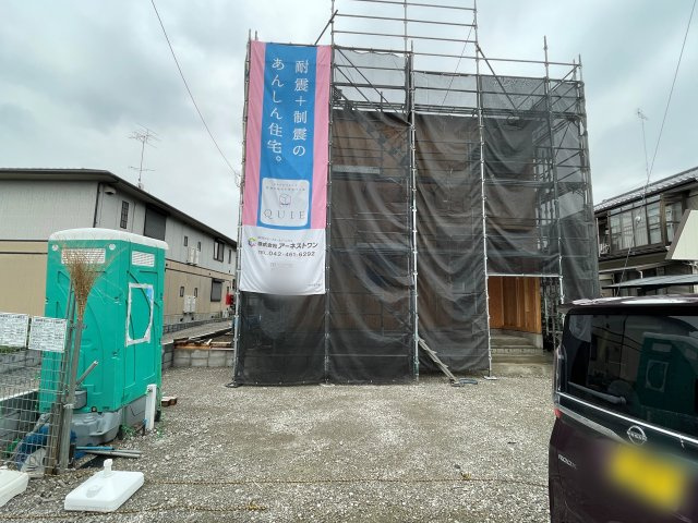 新築戸建・新築建売　館林市西高根町第5　第八小学校・多々良中学校の外観