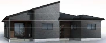 [新築住宅] 熊谷市拾六間 第6 全2棟