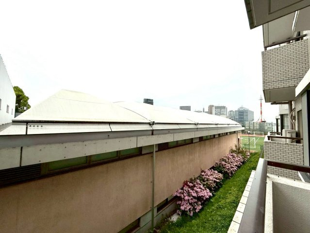 横浜西パーク・ホームズ　の展望|四季折々の景色を楽しめる、魅力的な眺望です。