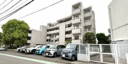 横浜西パーク・ホームズ　の外観|DINKS～ファミリーまで幅広い世代に対応している総戸数27戸のマンションです。