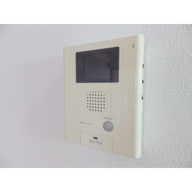 ベルフレンテⅡのセキュリティ