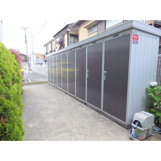 ベルフレンテⅡのその他共用部分
