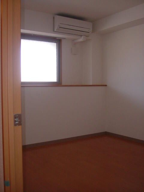 ベルフレンテⅡの寝室
