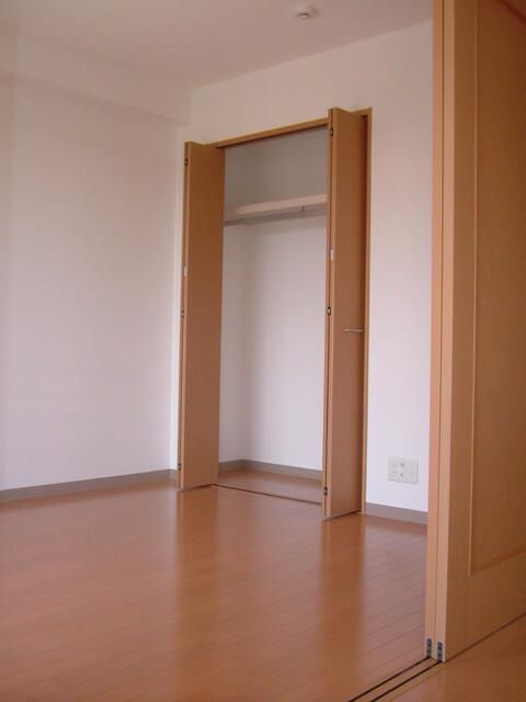 ベルフレンテⅡの収納