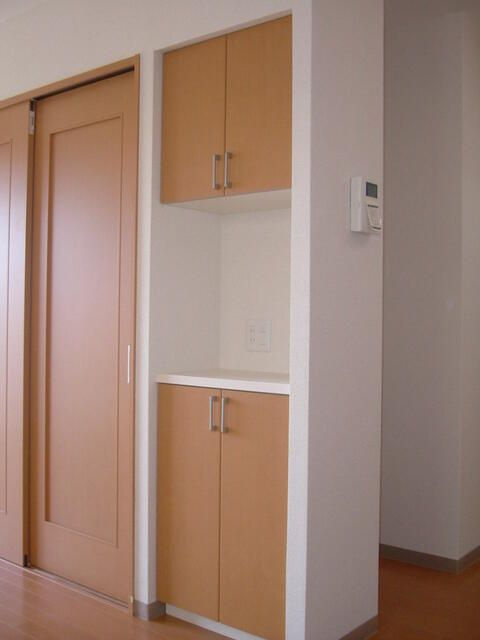 ベルフレンテⅡの設備