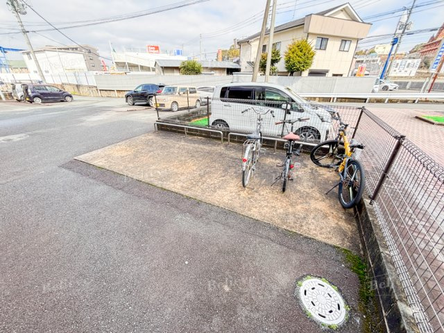 イルプリモ上津のその他共用部分