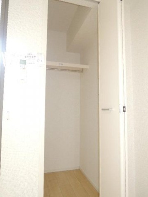 【収納】 | ステラ中島 | 収納のためのスペースです