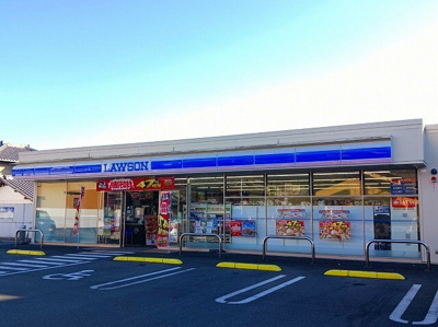 【周辺】 | エスペランサ | ローソン　富士中里店まで1000m