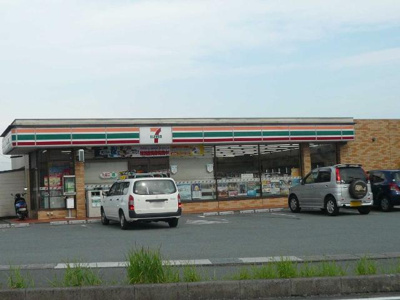 【周辺】 | 仮）黒田新築アパート | セブンイレブン富士宮田中町店まで618ｍ