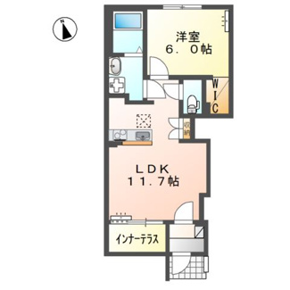 【間取り】 | 仮）黒田新築アパート