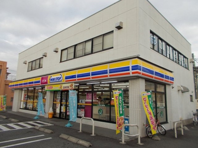 【周辺】 | コートヤードⅡ | ミニストップ富士錦町店まで550m