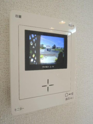 【セキュリティ】 | アオバヒルズタウンＣ