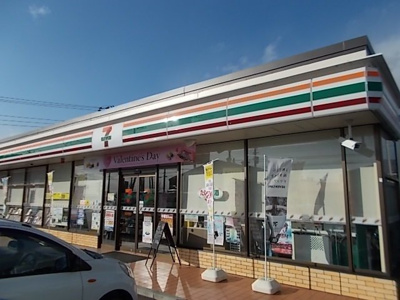 【周辺】 | クラーヴォⅠ | セブンイレブン　富士市中里店まで600m