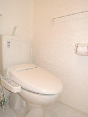 【トイレ】 | クラーヴォⅠ | トイレも気になるポイント
