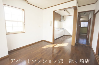 【内装】 | 南中島町貸家