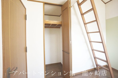 【収納】 | 南中島町貸家