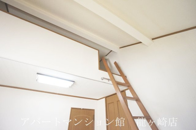 【内装】 | 南中島町貸家