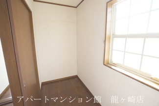 【その他】 | 南中島町貸家 | 納戸