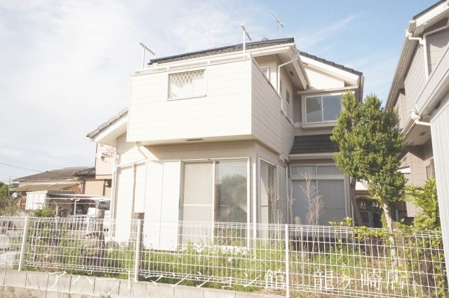 南中島町貸家