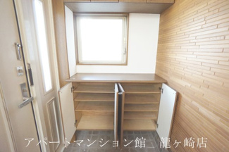 【収納】 | 南中島町貸家